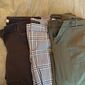 Banana Republic bundle dress pants